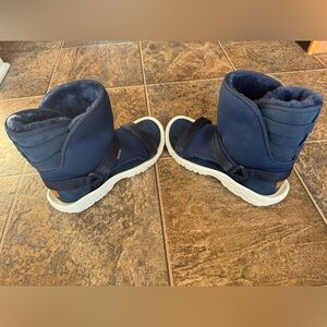UGG X TEVA Collaboration Hybrid Boot Sandal in Blue, Men’s 10/Women’s 12